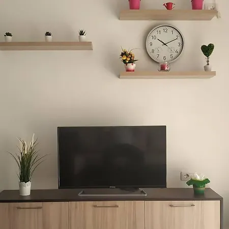 Apartamento Ares 1 / Summer Close To The *